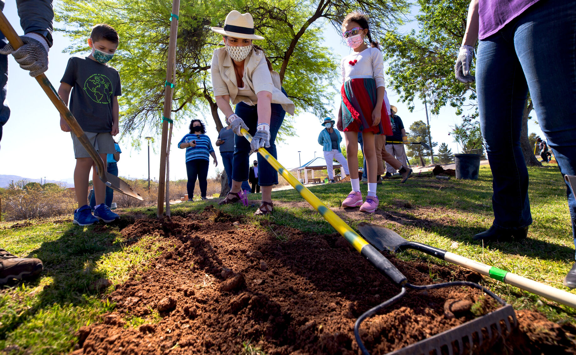 Tim Steller's opinion: Warming climate means Tucson needs more trees, may have less water for them
